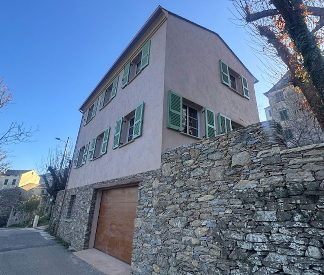 Équipe SAS Lazarini sur chantier