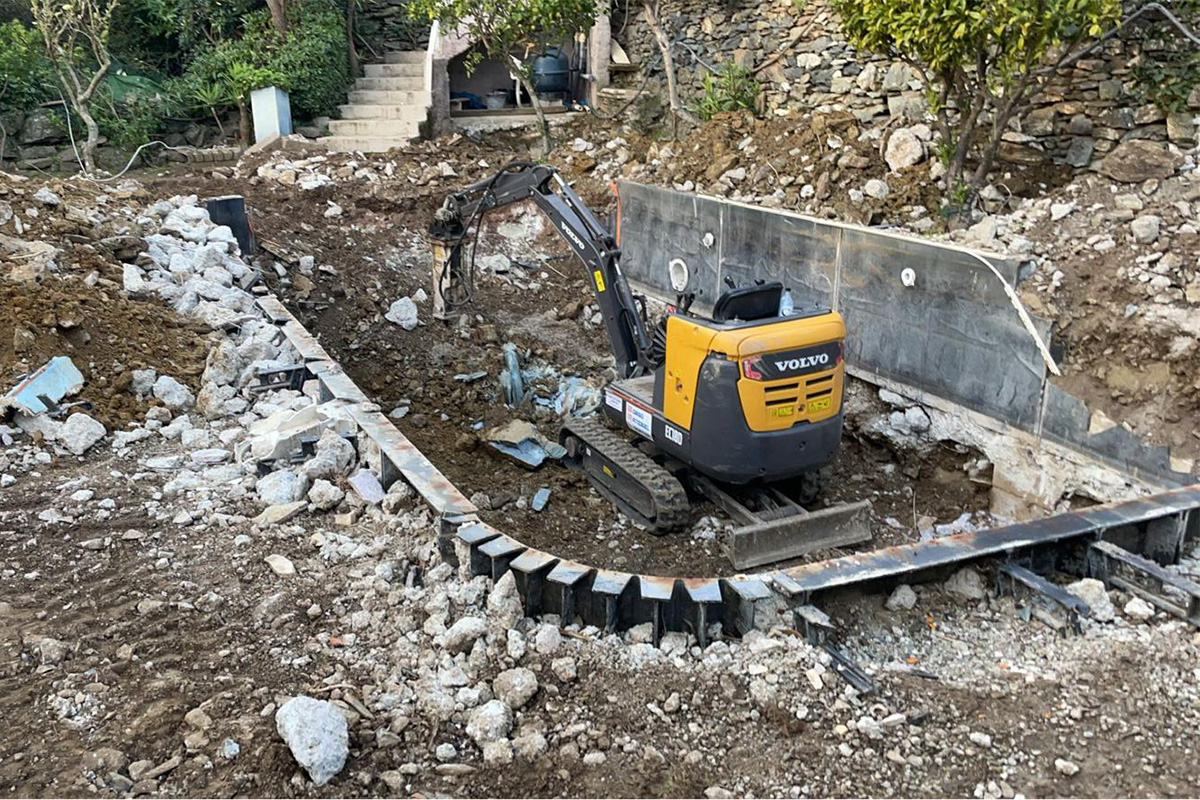 Aménagement extérieur - vue 2