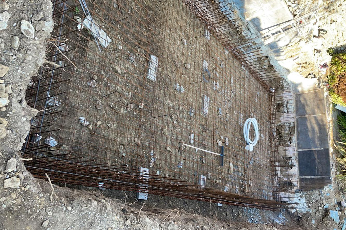 Aménagement extérieur - vue 3