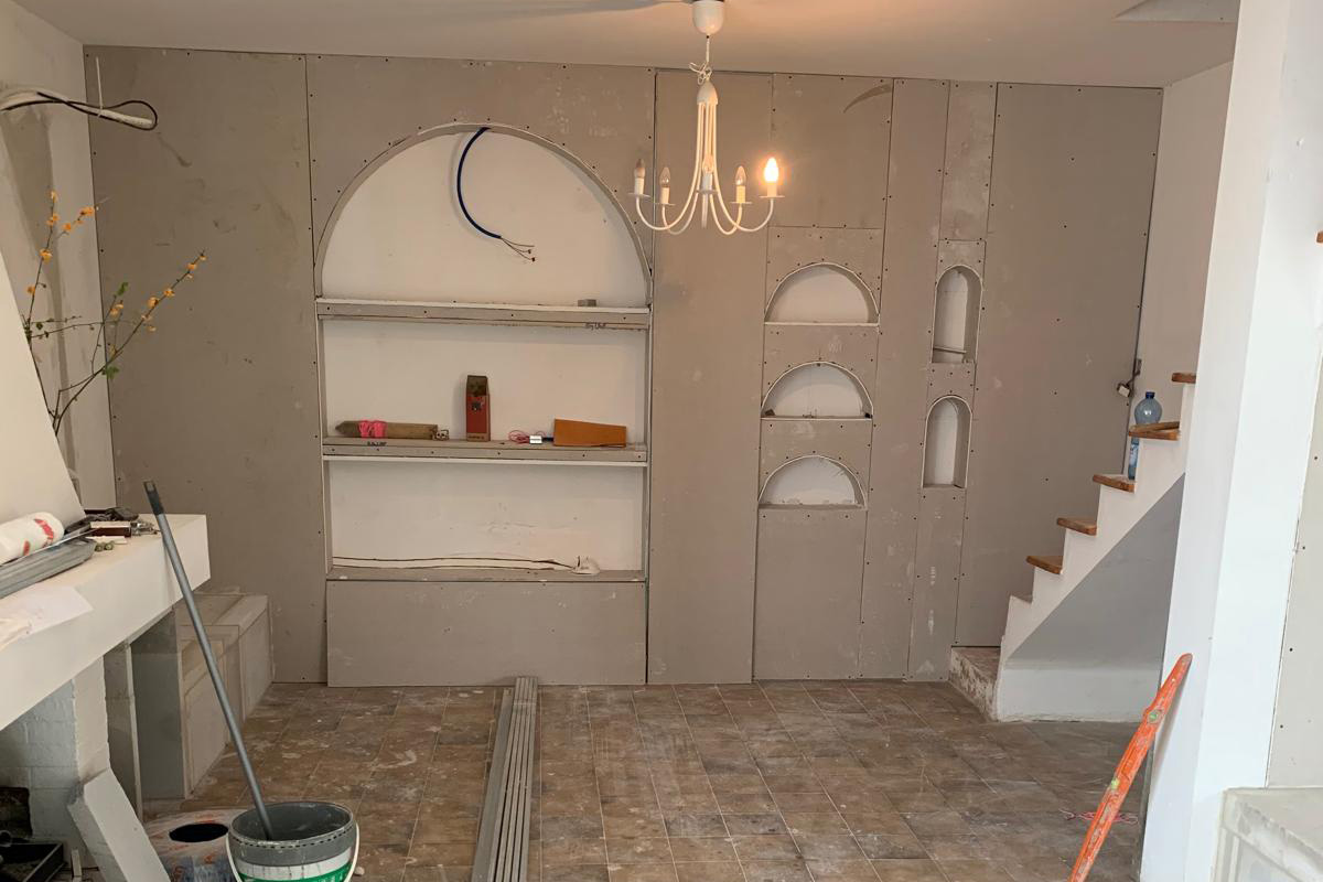 Aménagement intérieur - vue 2