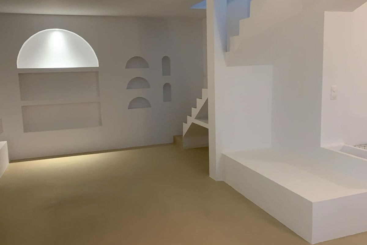 Aménagement intérieur par SAS Lazarini