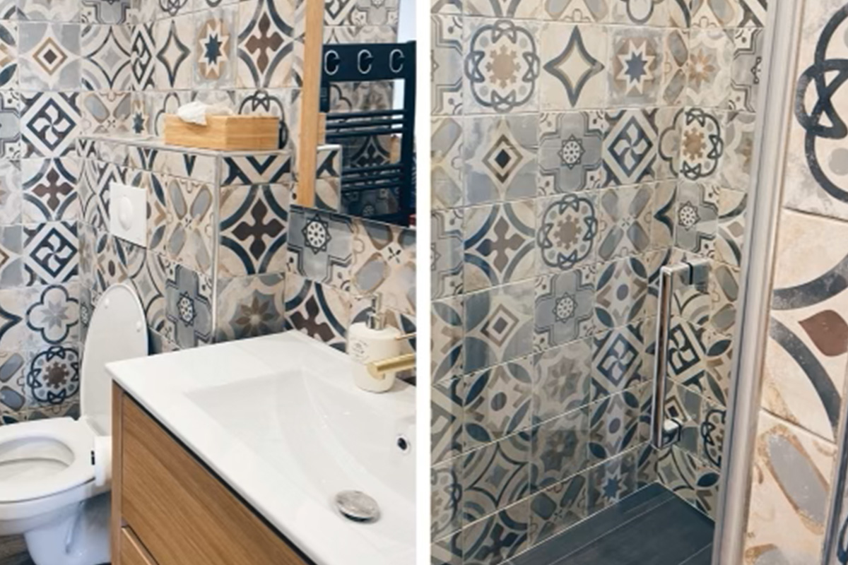 Carrelage et faïence