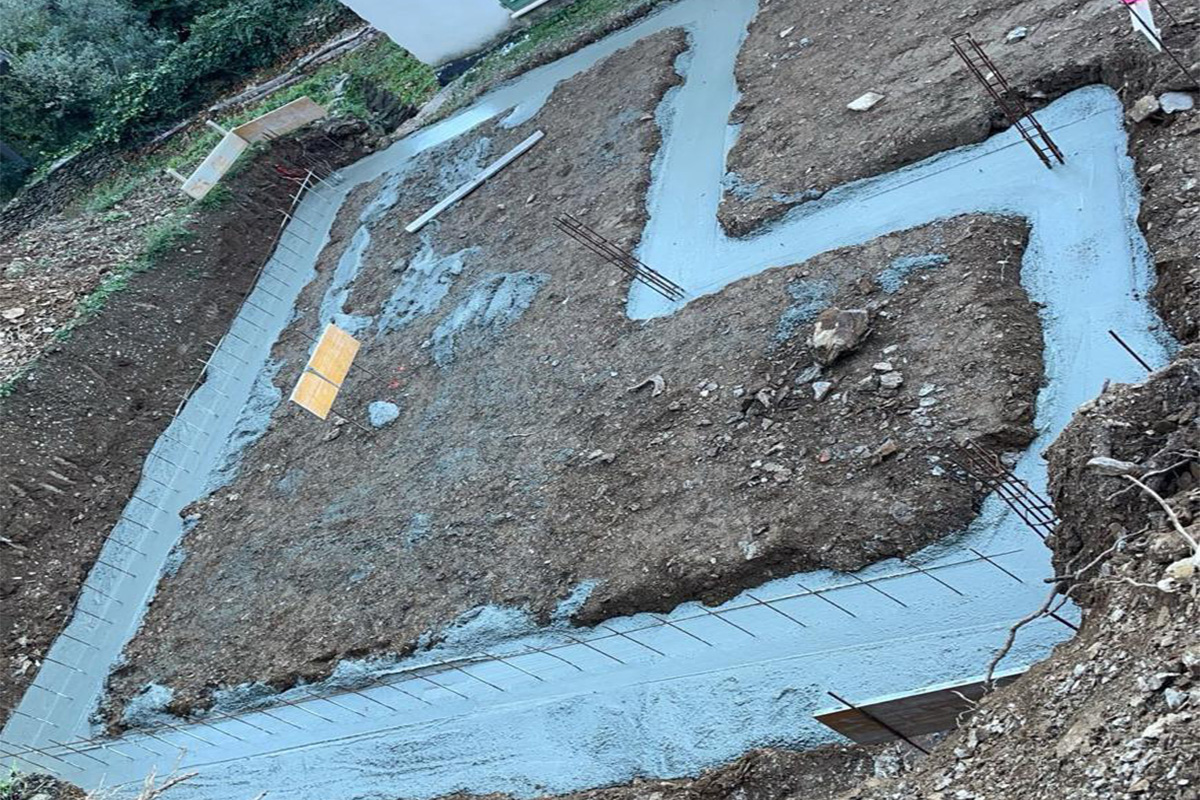 Extension maison - vue 2